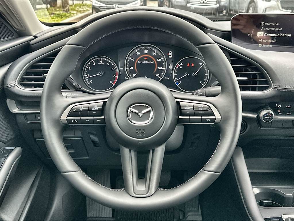 Thumbnail: 2026 Mazda Mazda3 - 10