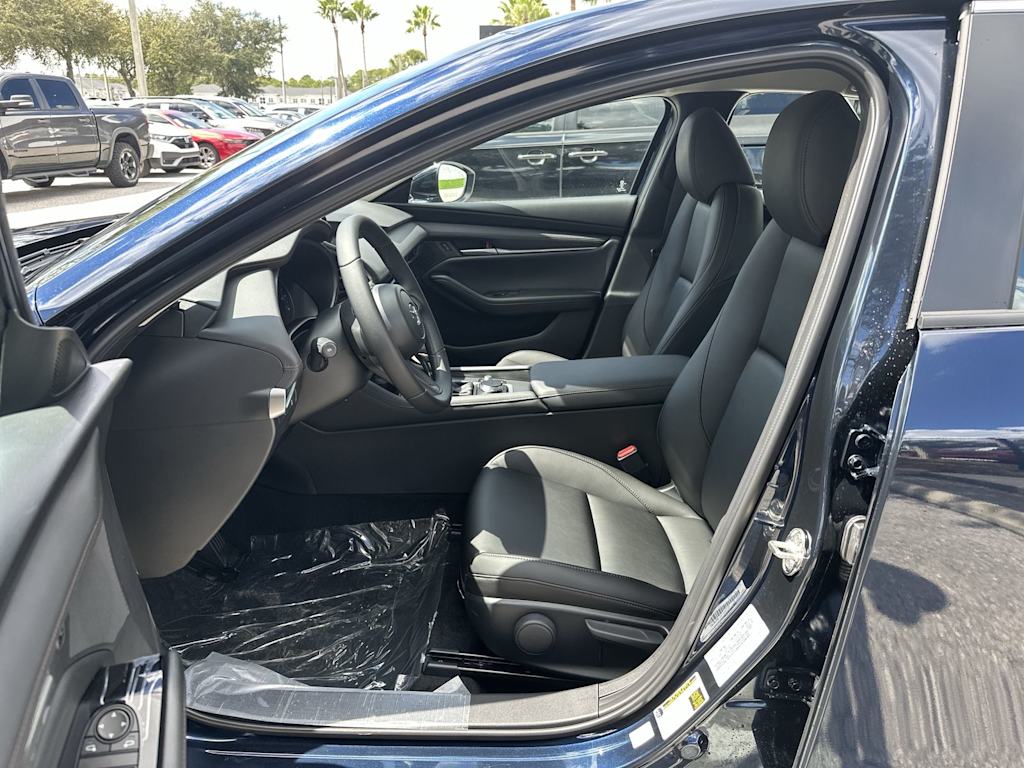Thumbnail: 2026 Mazda Mazda3 - 18