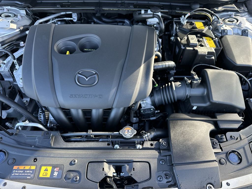 Thumbnail: 2026 Mazda Mazda3 - 9