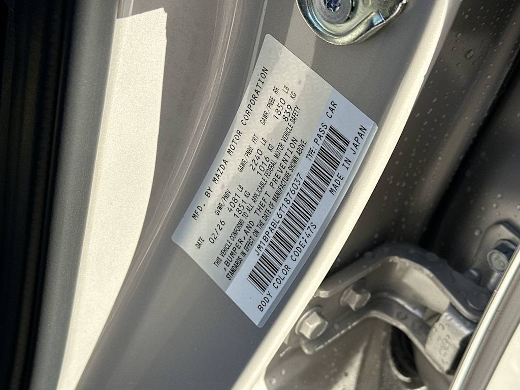 Thumbnail: 2026 Mazda Mazda3 - 26