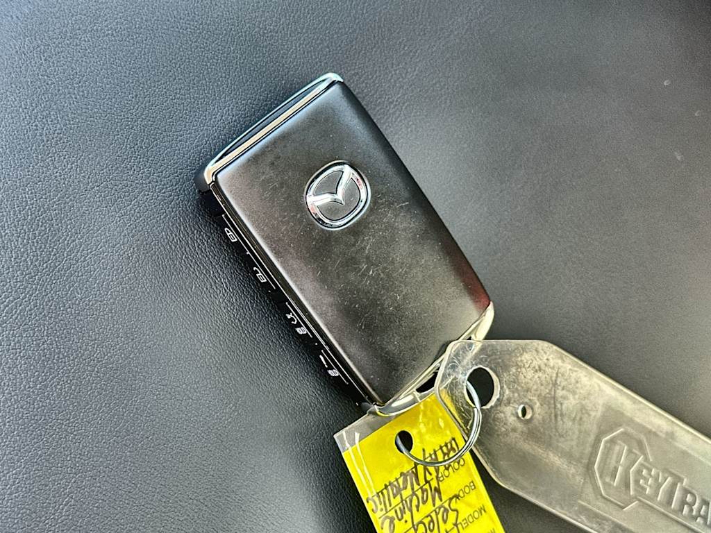 Thumbnail: 2026 Mazda Mazda3 - 16