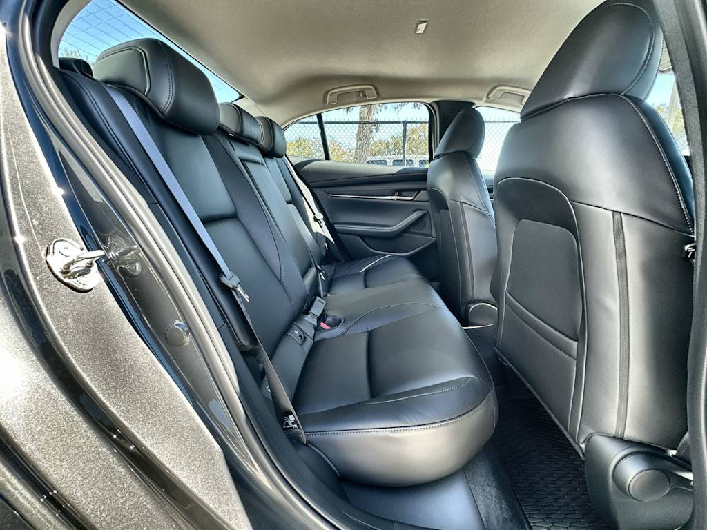 Thumbnail: 2026 Mazda Mazda3 - 24