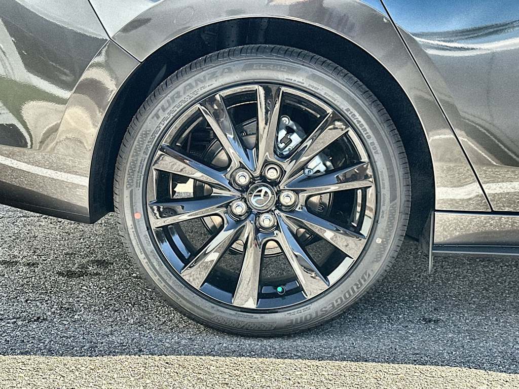 Thumbnail: 2026 Mazda Mazda3 - 8