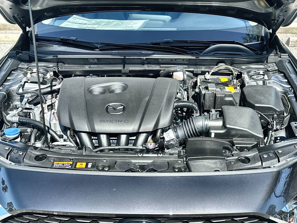 Thumbnail: 2026 Mazda Mazda3 - 9