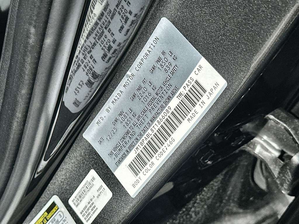 Thumbnail: 2026 Mazda Mazda3 - 26