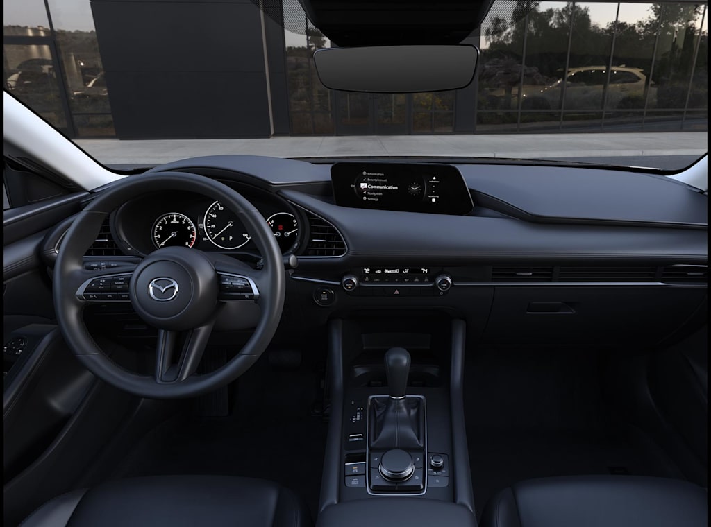 Thumbnail: 2026 Mazda Mazda3 - 2