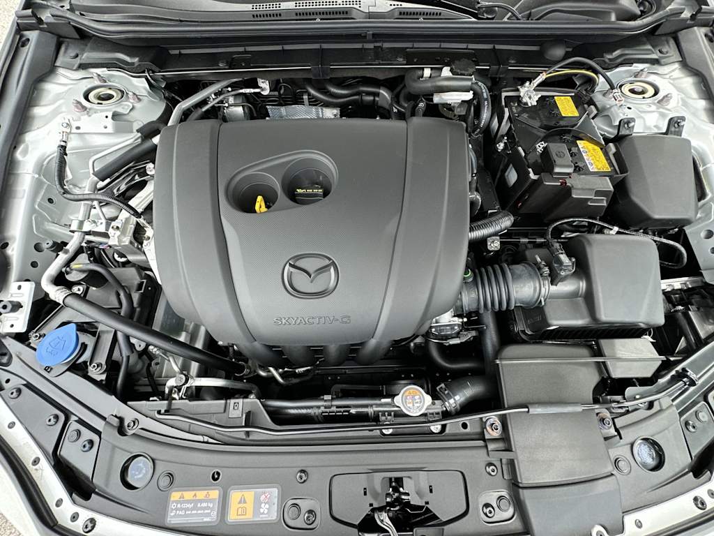 Thumbnail: 2026 Mazda Mazda3 - 9
