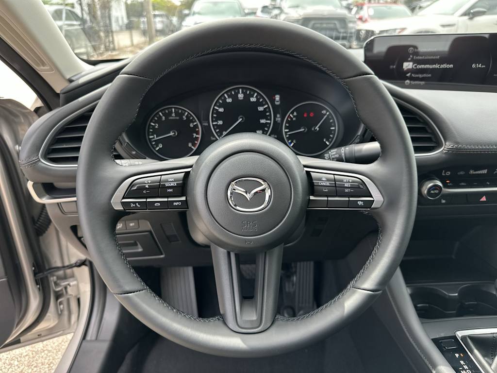 Thumbnail: 2026 Mazda Mazda3 - 9