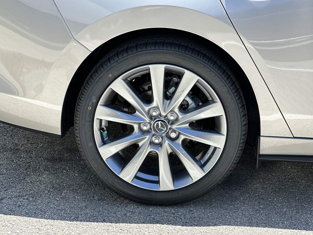 Thumbnail: 2026 Mazda Mazda3 - 8