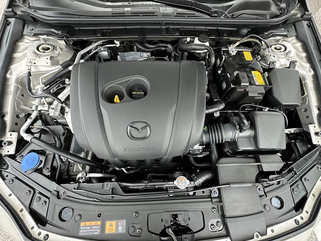 Thumbnail: 2026 Mazda Mazda3 - 9