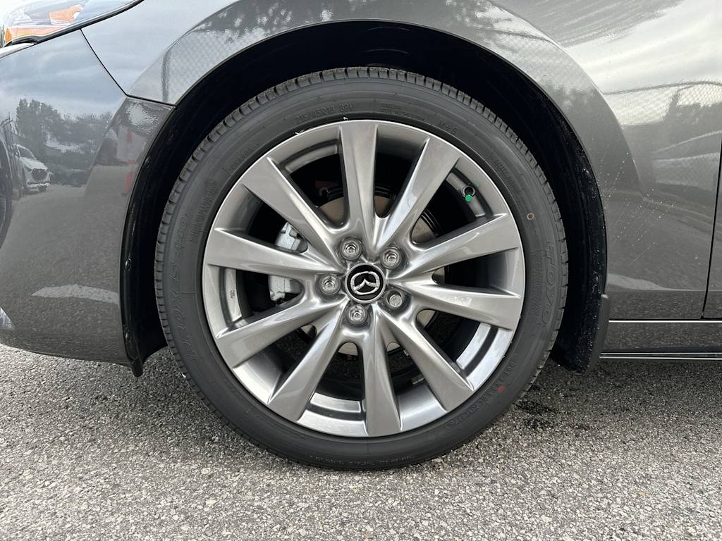Thumbnail: 2026 Mazda Mazda3 - 7