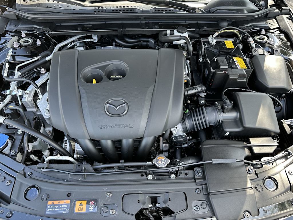 Thumbnail: 2026 Mazda Mazda3 - 6