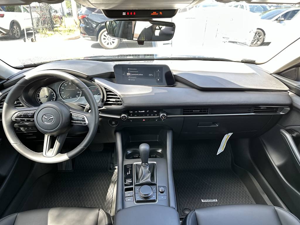 Thumbnail: 2026 Mazda Mazda3 - 2