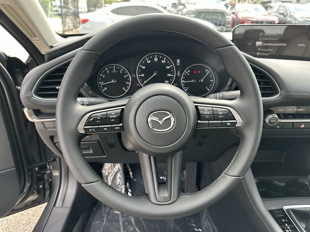 Thumbnail: 2026 Mazda Mazda3 - 8