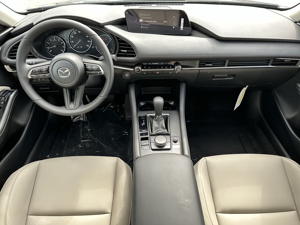 Thumbnail: 2026 Mazda Mazda3 - 2