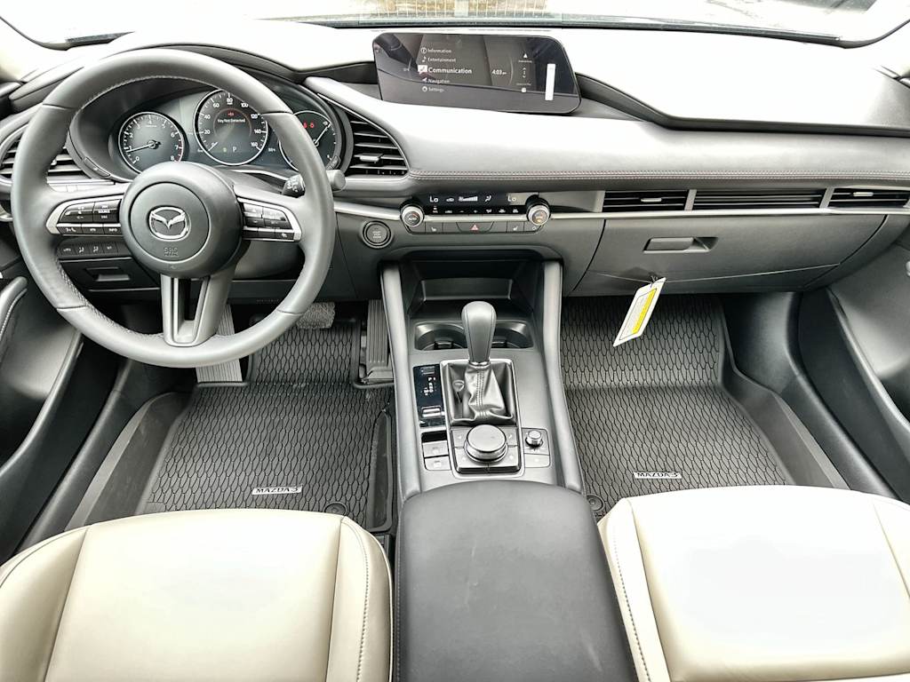 Thumbnail: 2026 Mazda Mazda3 - 2