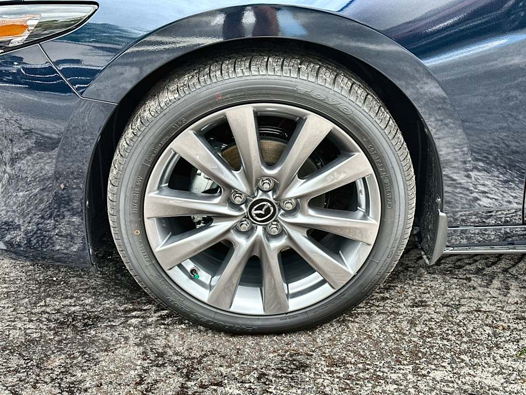 Thumbnail: 2026 Mazda Mazda3 - 8