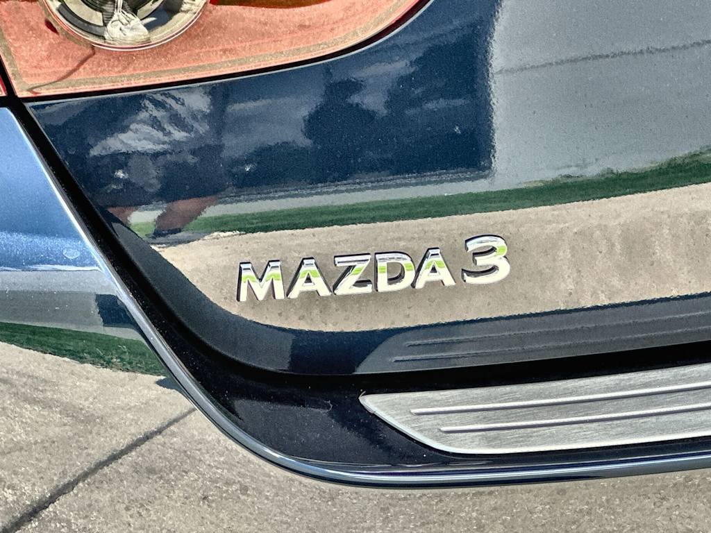 Thumbnail: 2026 Mazda Mazda3 - 7