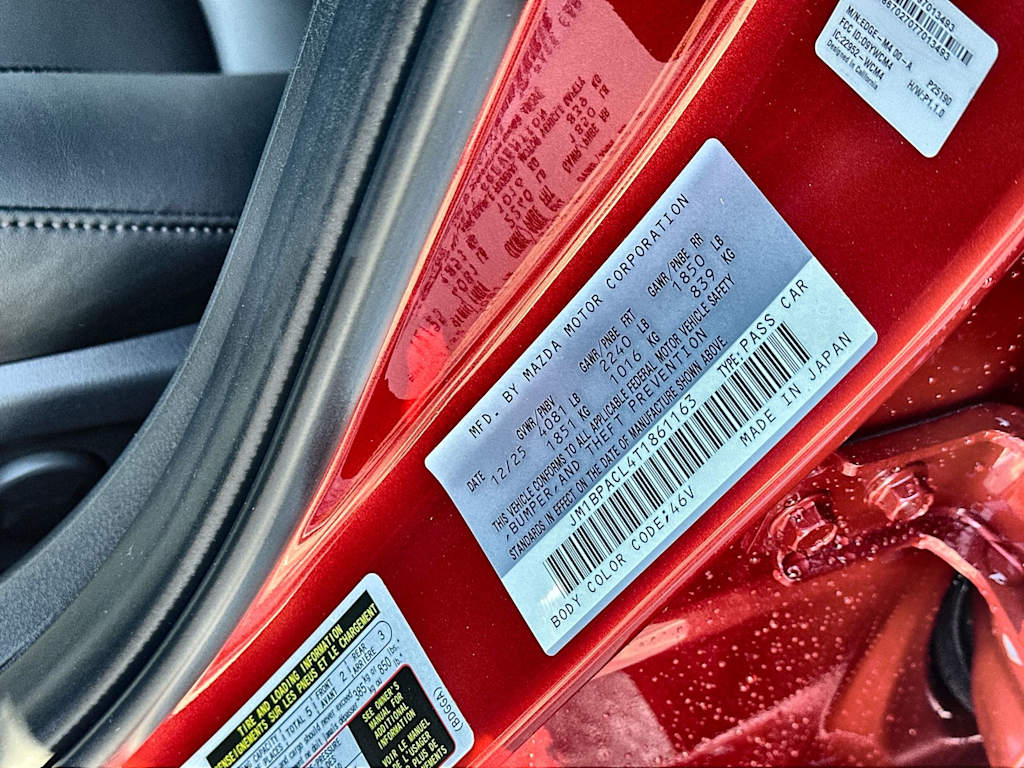 Thumbnail: 2026 Mazda Mazda3 - 21