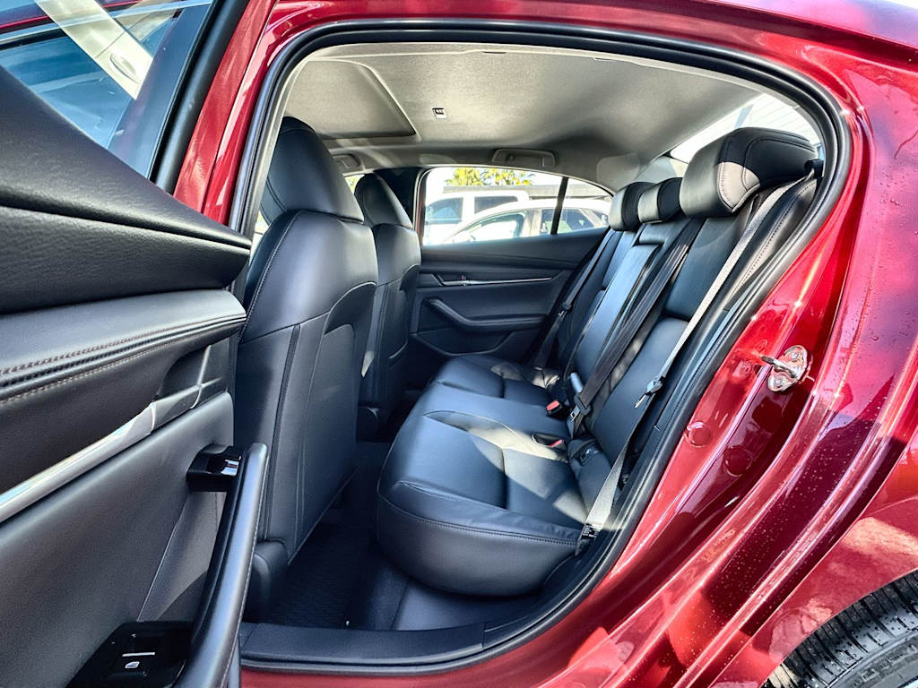 Thumbnail: 2026 Mazda Mazda3 - 18