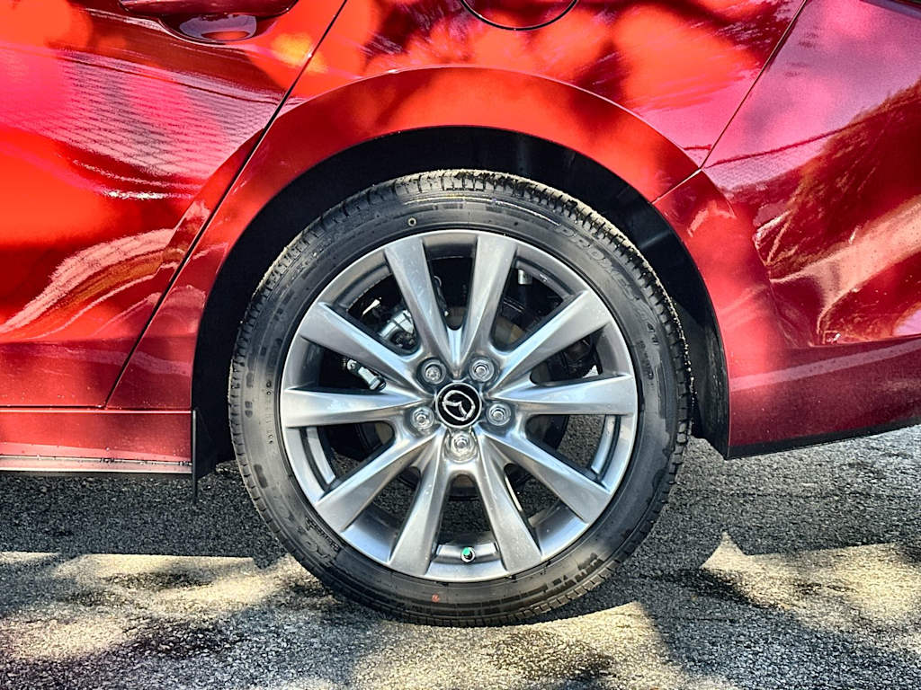 Thumbnail: 2026 Mazda Mazda3 - 8