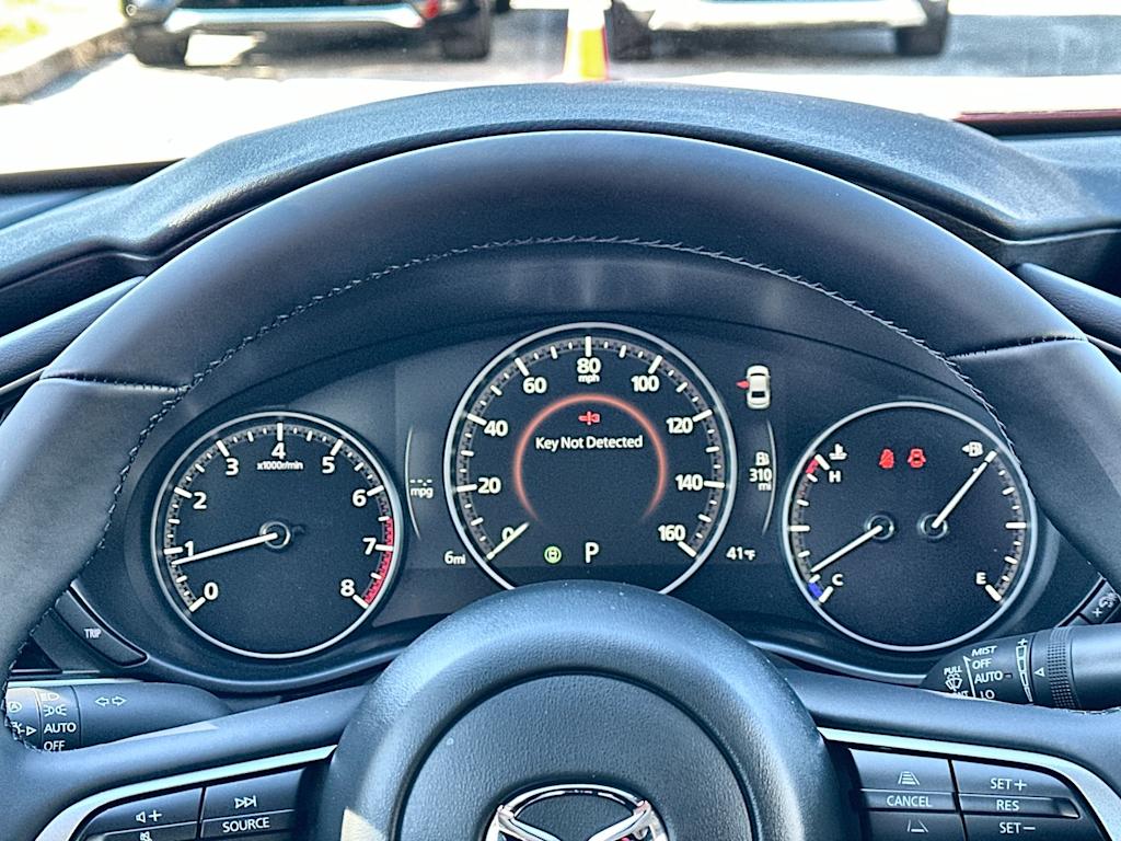 Thumbnail: 2026 Mazda Mazda3 - 15