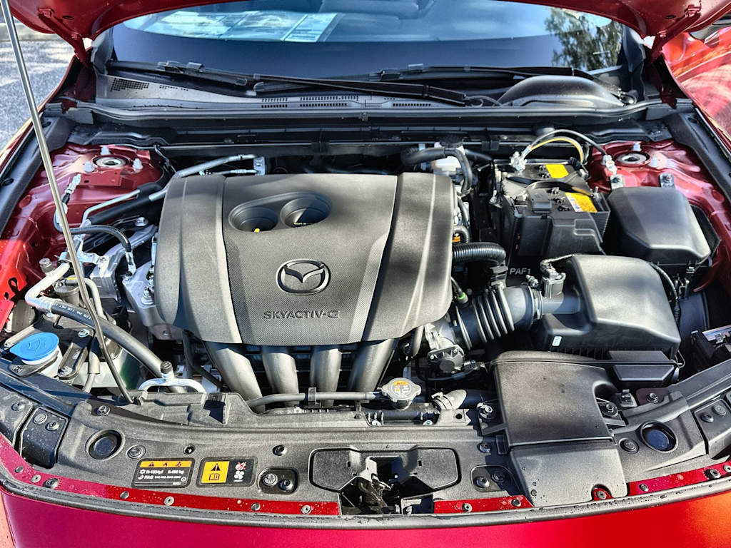 Thumbnail: 2026 Mazda Mazda3 - 9