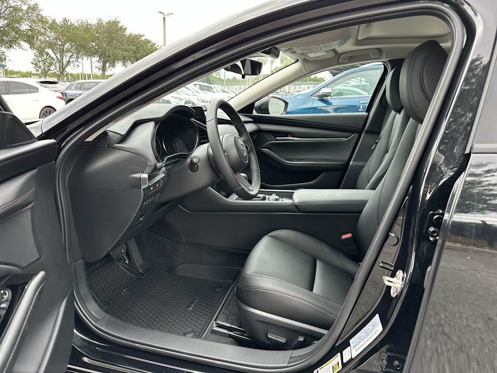 Thumbnail: 2026 Mazda Mazda3 - 11