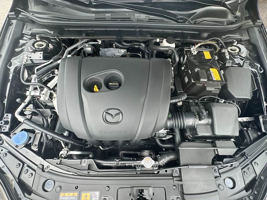 Thumbnail: 2026 Mazda Mazda3 - 7