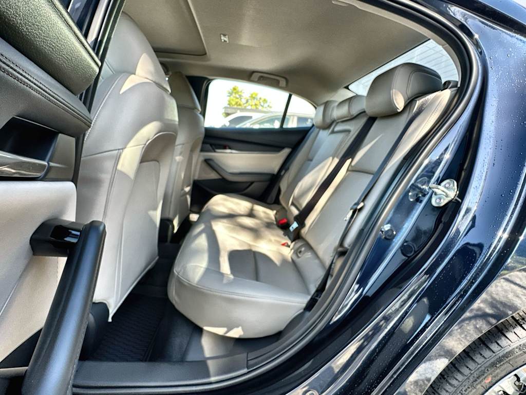 Thumbnail: 2026 Mazda Mazda3 - 11