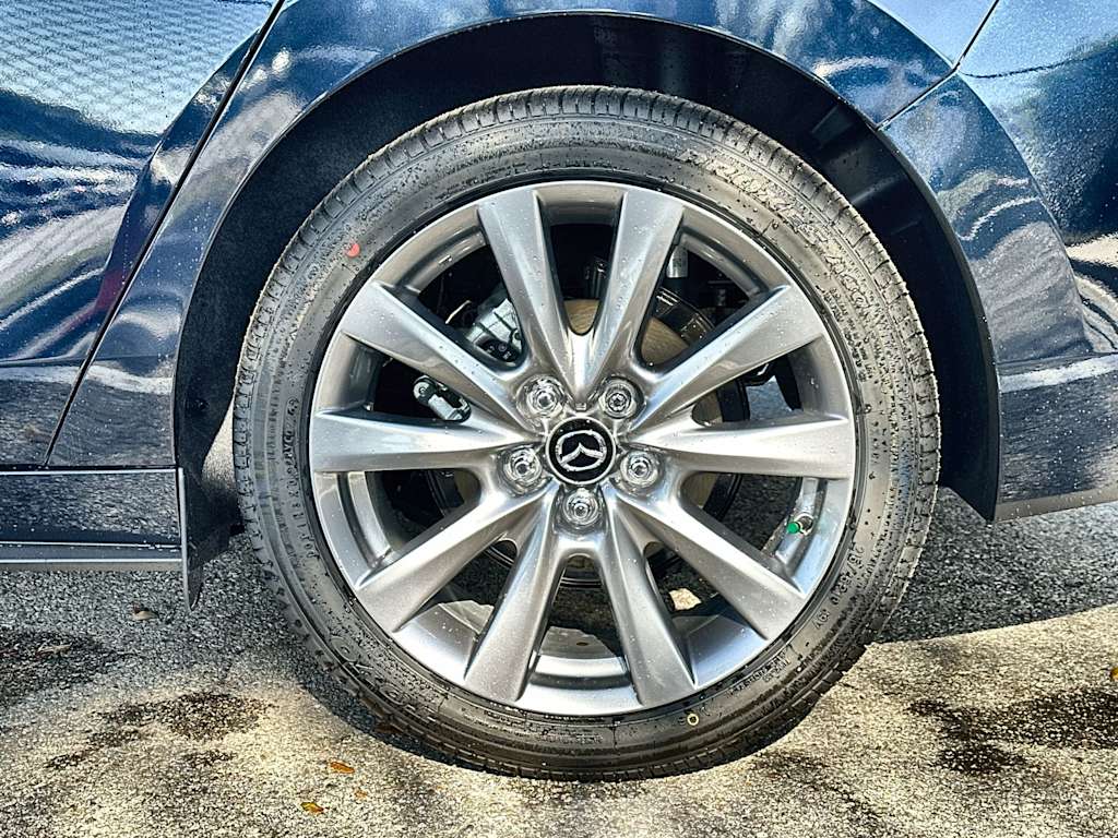 Thumbnail: 2026 Mazda Mazda3 - 6