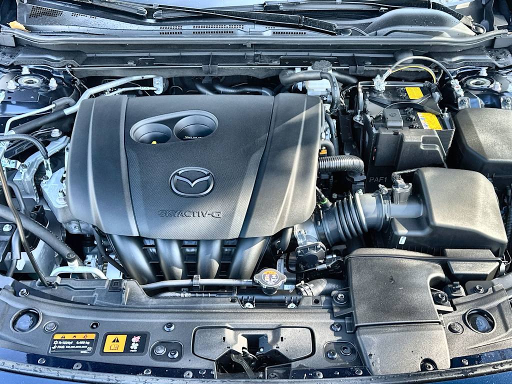 Thumbnail: 2026 Mazda Mazda3 - 7