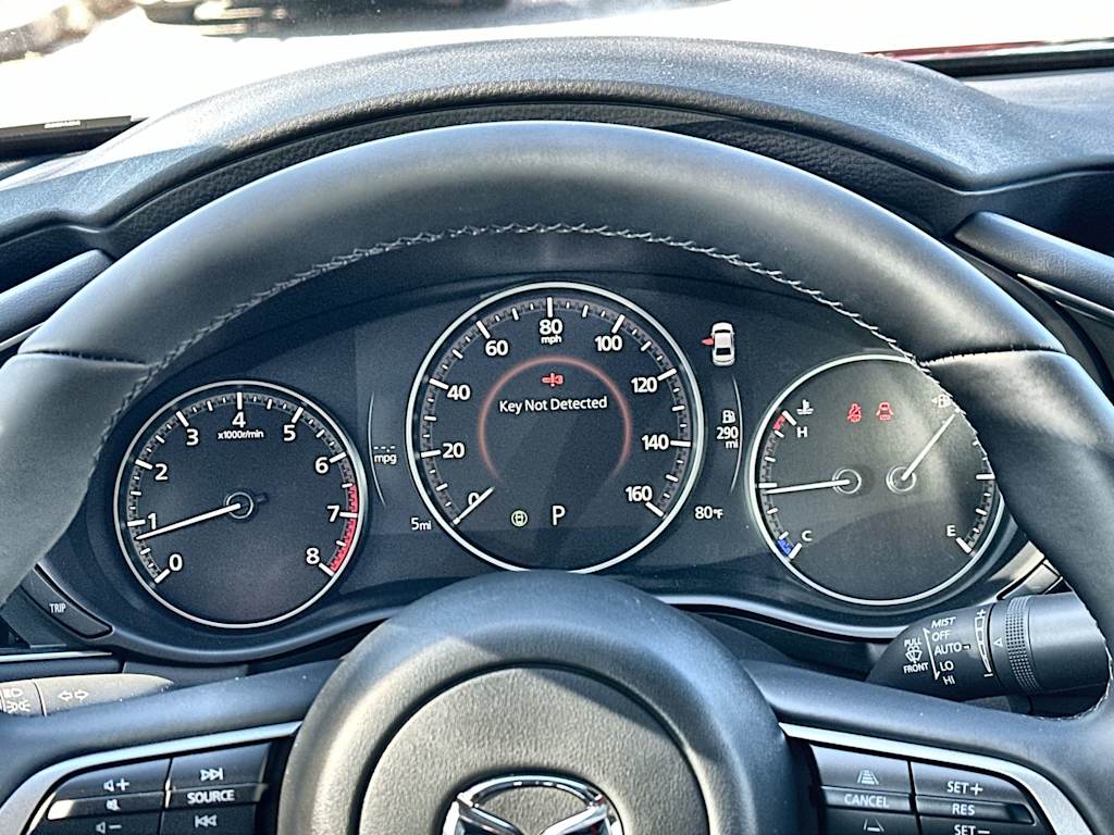 Thumbnail: 2026 Mazda Mazda3 - 14