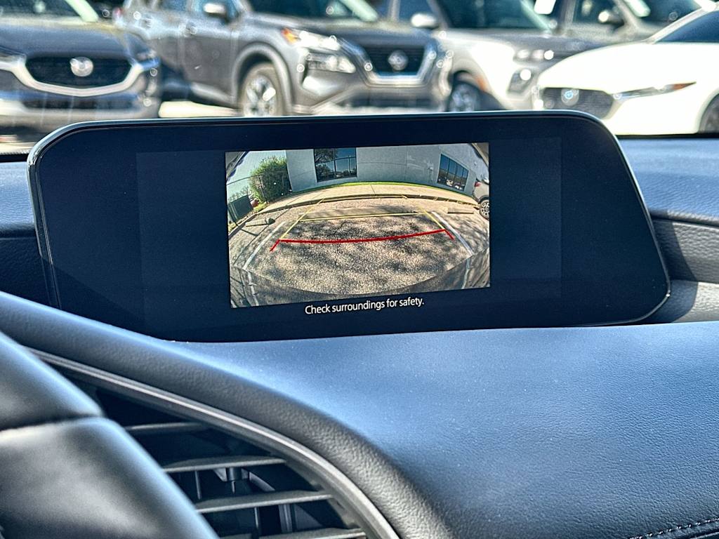 Thumbnail: 2026 Mazda Mazda3 - 12