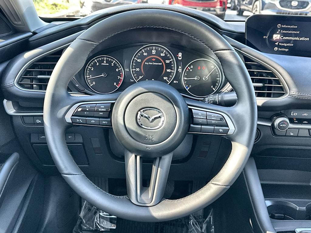 Thumbnail: 2026 Mazda Mazda3 - 8