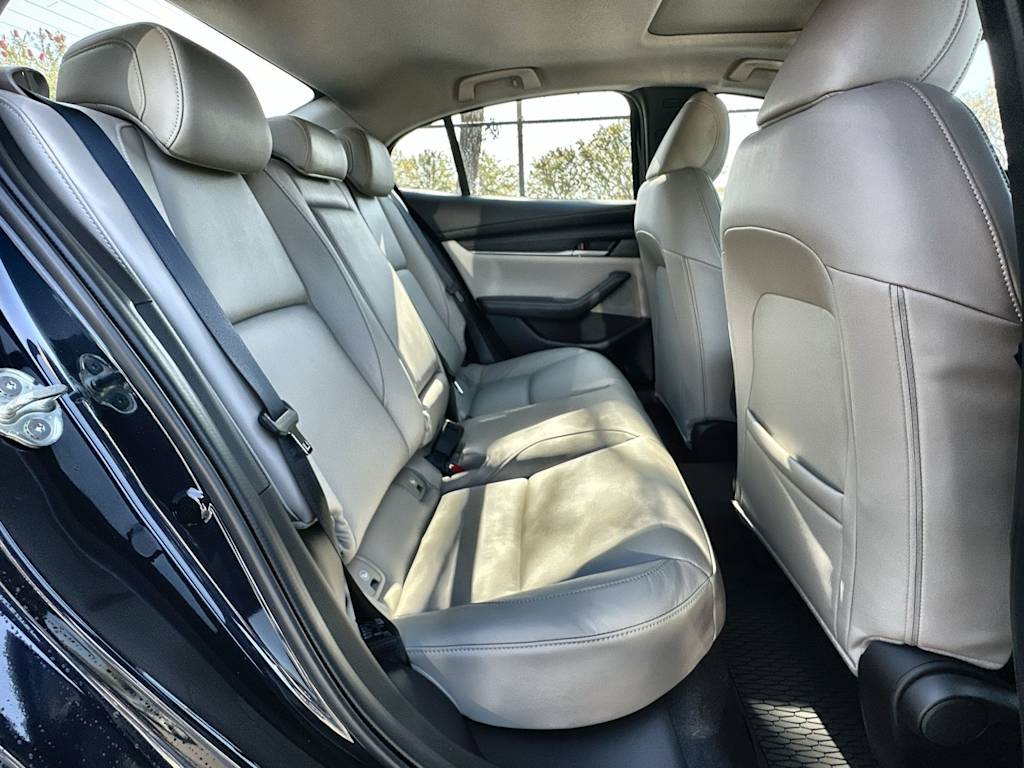 Thumbnail: 2026 Mazda Mazda3 - 24