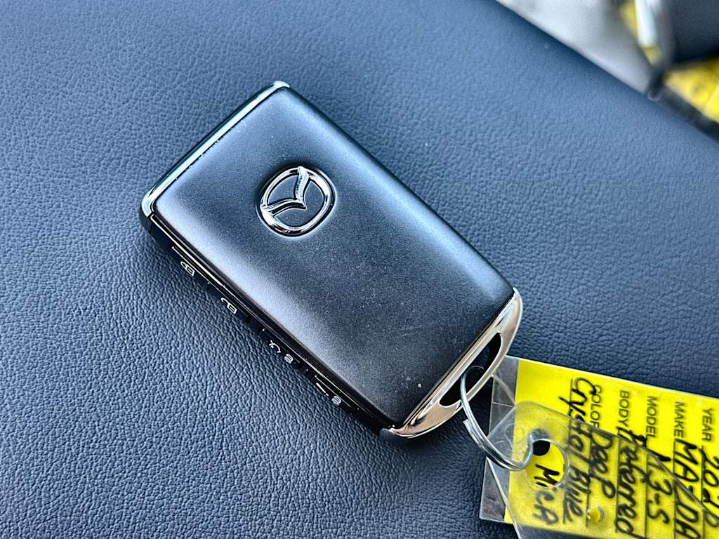 Thumbnail: 2026 Mazda Mazda3 - 16