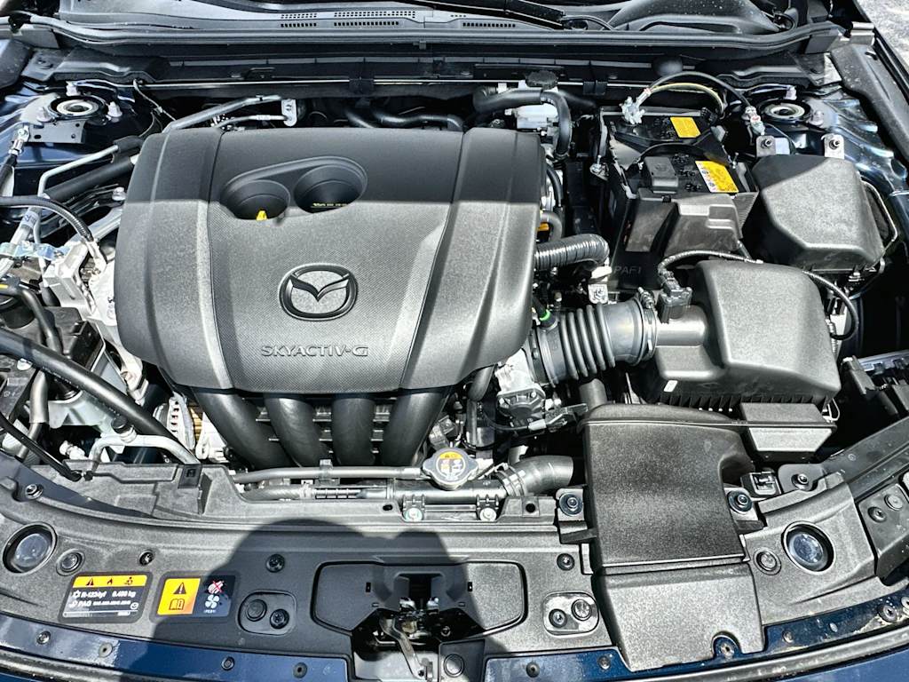 Thumbnail: 2026 Mazda Mazda3 - 9