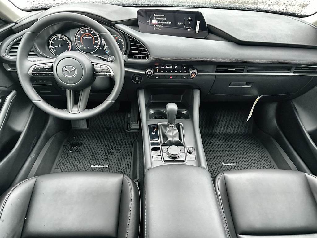 Thumbnail: 2026 Mazda Mazda3 - 2