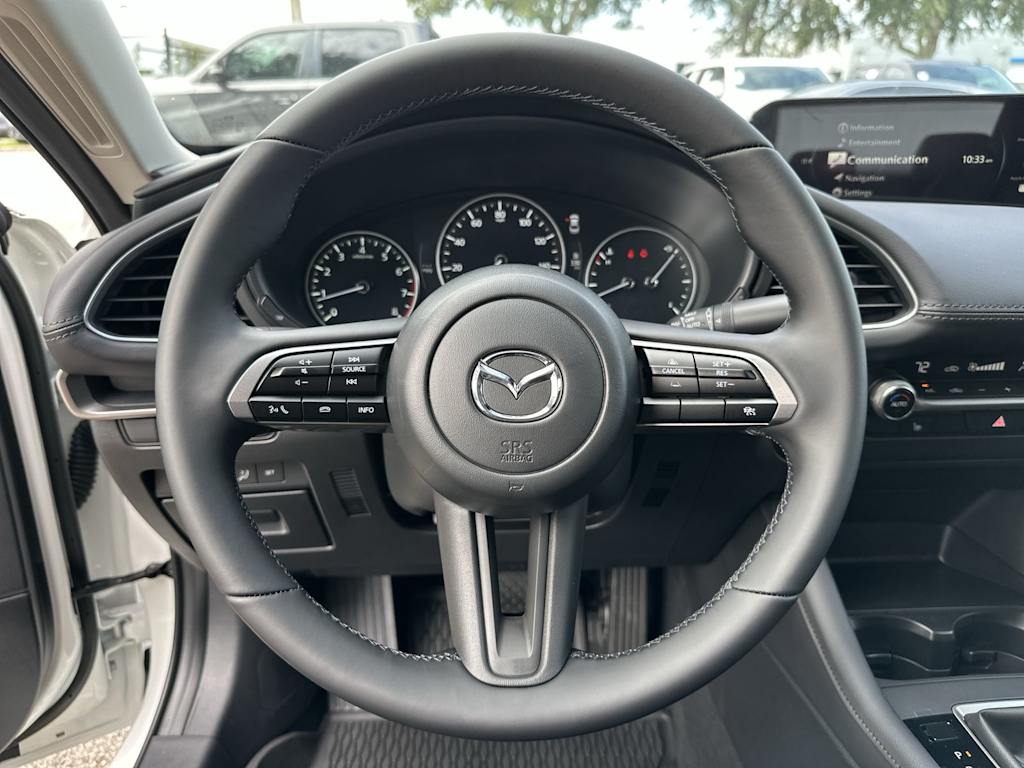 Thumbnail: 2026 Mazda Mazda3 - 9