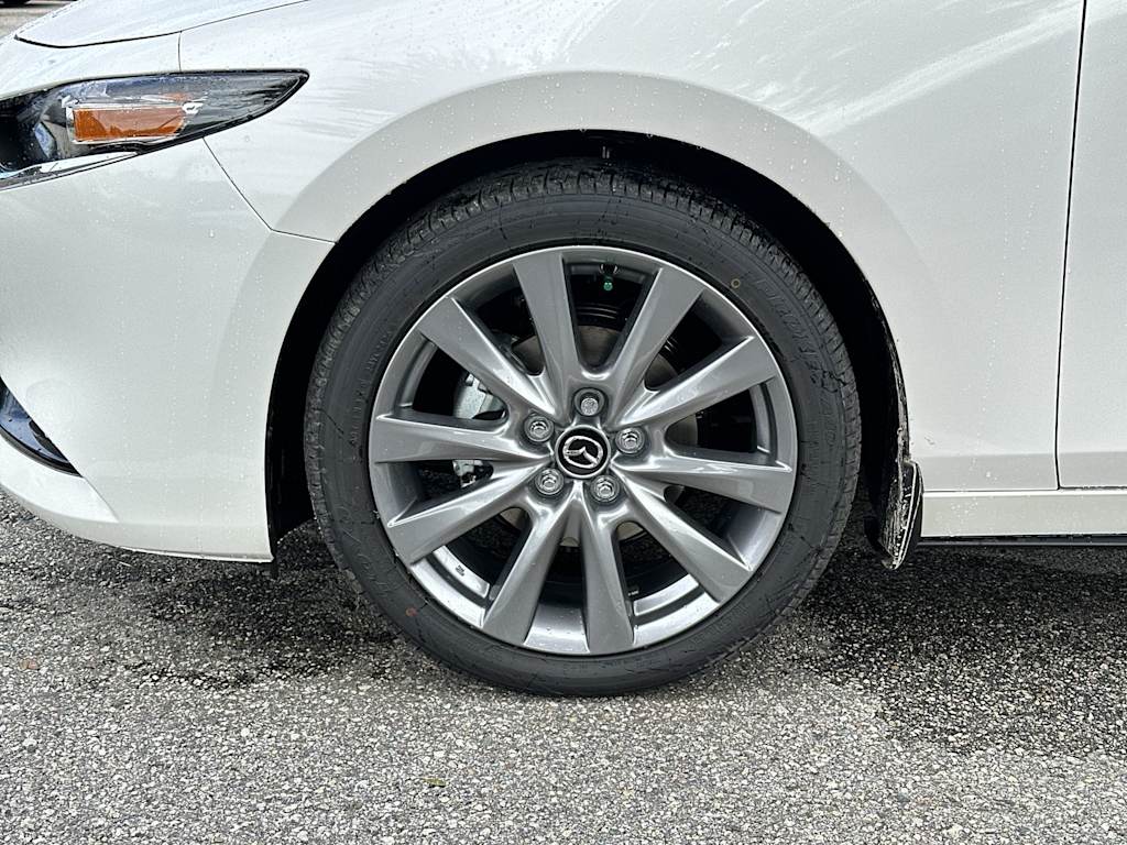 Thumbnail: 2026 Mazda Mazda3 - 8