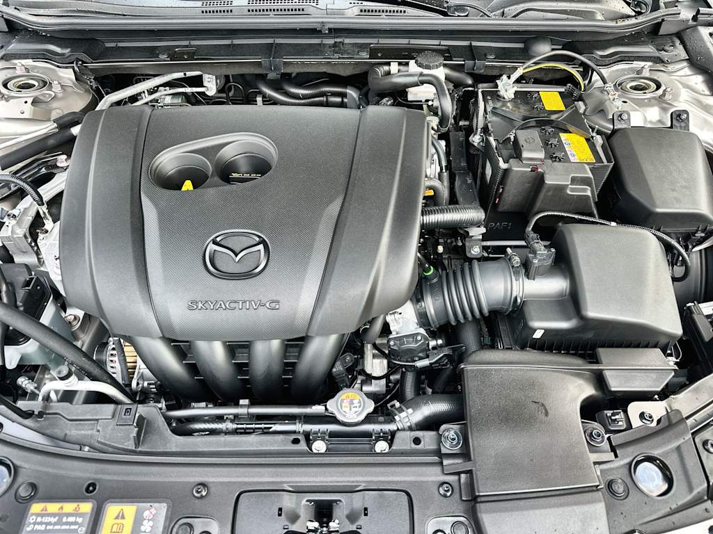 Thumbnail: 2026 Mazda Mazda3 - 9
