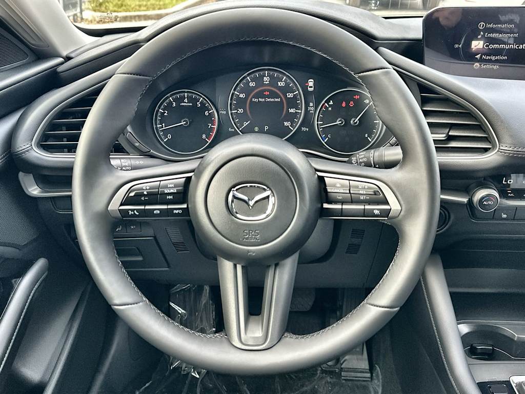 Thumbnail: 2026 Mazda Mazda3 - 10