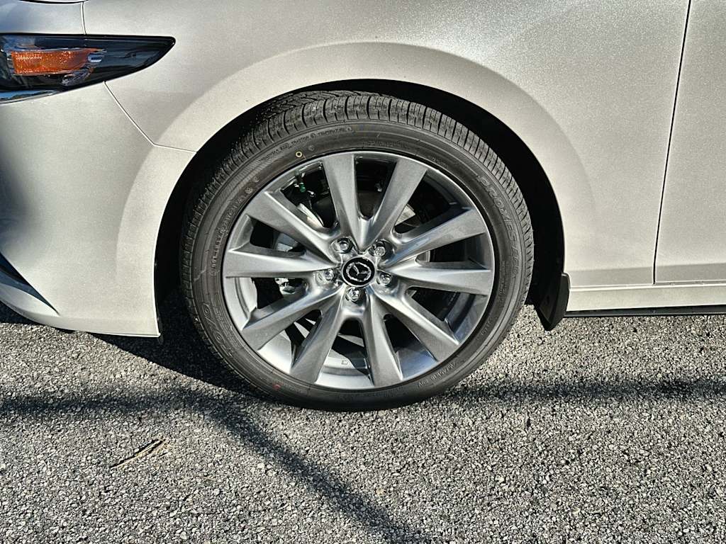 Thumbnail: 2026 Mazda Mazda3 - 8
