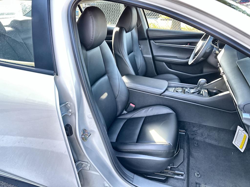Thumbnail: 2026 Mazda Mazda3 - 11