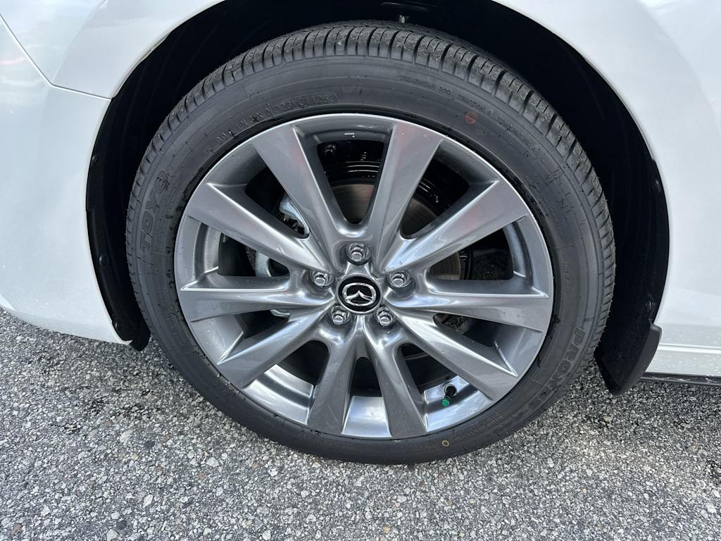 Thumbnail: 2026 Mazda Mazda3 - 7