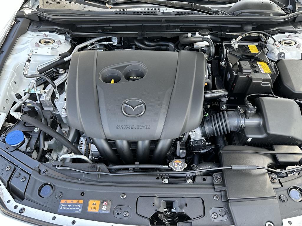 Thumbnail: 2026 Mazda Mazda3 - 8