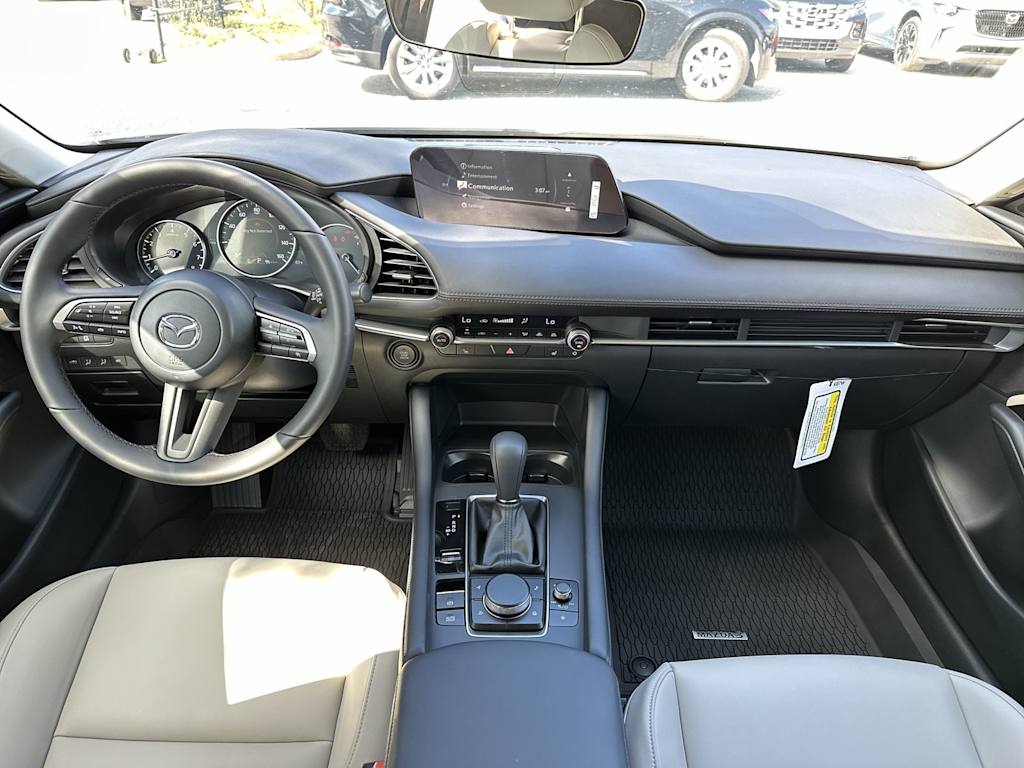 Thumbnail: 2026 Mazda Mazda3 - 2