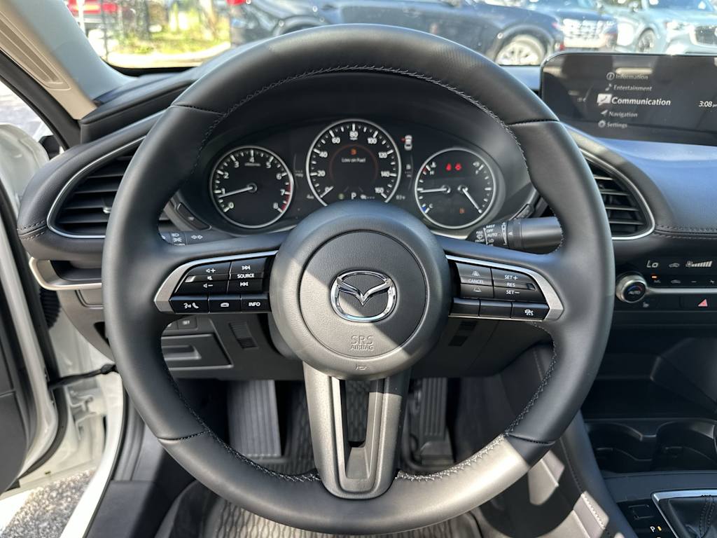 Thumbnail: 2026 Mazda Mazda3 - 9
