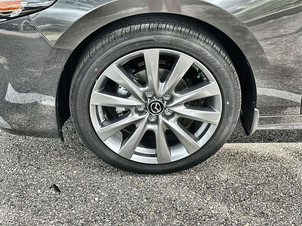 Thumbnail: 2026 Mazda Mazda3 - 8